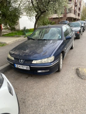  Peugeot 406