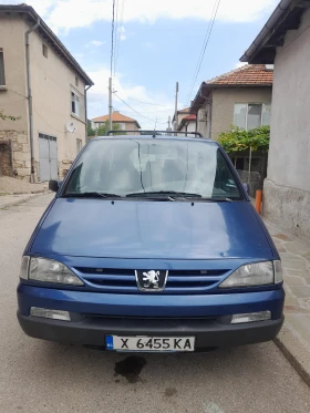 Обява за продажба на Peugeot 806 ~1 800 лв. - изображение 1