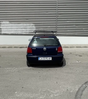Обява за продажба на VW Polo 1.4 КЛИМАТИК ~3 000 лв. - изображение 5
