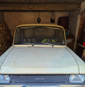     Moskvich 1500