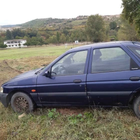Ford Escort 1.6 | Mobile.bg    3
