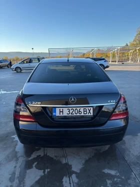 Mercedes-Benz S 320, снимка 2