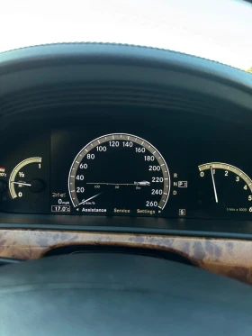 Mercedes-Benz S 320, снимка 15