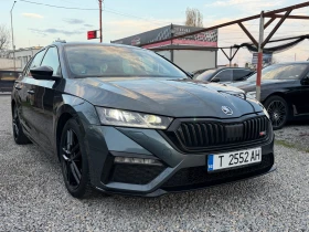 Skoda Octavia Vi RS