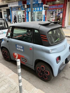 Citroen Ami, снимка 2