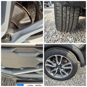 Volvo V60 Cross Country 2.4-190кс.4Х4.NAVY, снимка 17