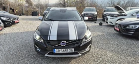 Volvo V60 Cross Country 2.4-190кс.4Х4.NAVY, снимка 2