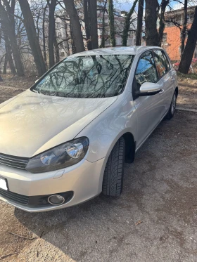 VW Golf Golf 6, 1.6 Multifuel, снимка 3