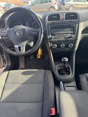 VW Golf Golf 6, 1.6 Multifuel, снимка 8