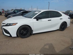 Toyota Camry SE* NIGHTSHADE EDITION* DISTRONIC* ПОДГРЕВИ*  - 16000 € / 31293.28 лв. - 68738518 2