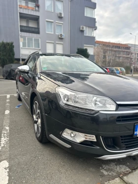 Citroen C5 2.2 204 HP Crosstourer  - 9500 € / 18580.38 лв. - 39941812 4