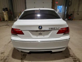 BMW 750 4.8L 8 Rear-wheel drive - 8300 € / 16233.39 лв. - 83712923 8