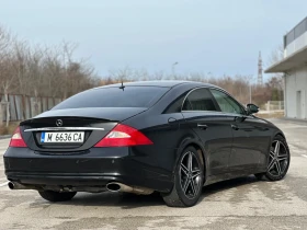 Mercedes-Benz CLS 350 LPG 272+ hp пружини, снимка 4