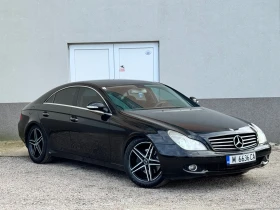 Mercedes-Benz CLS 350 LPG 272+ hp пружини, снимка 3