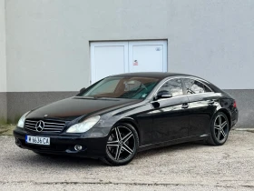 Mercedes-Benz CLS 350 LPG 272+ hp пружини