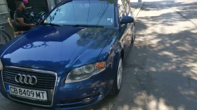 Audi A4, снимка 1