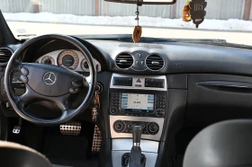 Mercedes-Benz CLK MERCEDES-BENZ CLK 320 AVANTGARDE - 4000 € / 7823.32 лв. - 17137602 8