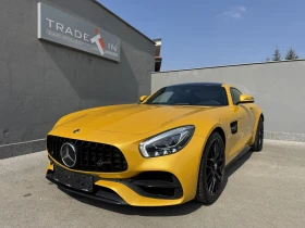 Mercedes-Benz AMG GT C COUPE
