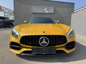 Mercedes-Benz AMG GT C COUPE - цена по договаряне - 95530052 2