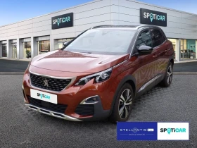 Peugeot 3008 GT-Line* Pano* Key Go* Masage* LED* Kam.360* Euro6