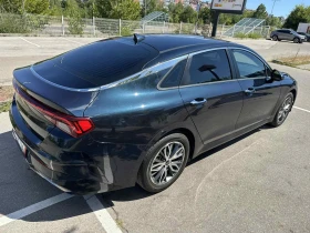 ����� �� �������� �� Kia K5 LPG / ���������� �� ������� � ������ �� �����