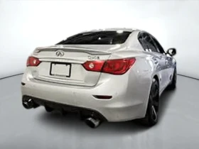Infiniti Q50 RED SPORT 400 Автокредит Цена до България | Auto.bg — изображение 3