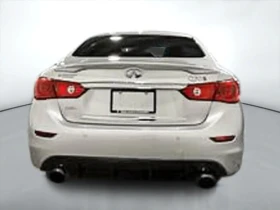 Infiniti Q50 RED SPORT 400 Автокредит Цена до България | Auto.bg — изображение 4
