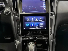 Infiniti Q50 RED SPORT 400 Автокредит Цена до България | Auto.bg — изображение 12
