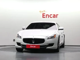 Maserati Quattroporte 3.0D/ALCANTARA/�������/�������� | Mobile.bg � ����� ������ 3