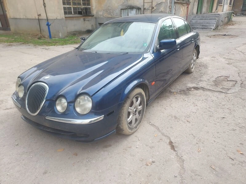 Jaguar S-type 3.0i, снимка 3 - Автомобили и джипове - 38358199