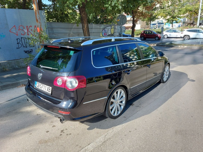 VW Passat R36 4MOTION, снимка 5 - Автомобили и джипове - 45198100