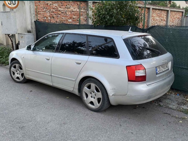 Audi A4 1.9, снимка 1 - Автомобили и джипове - 43268526