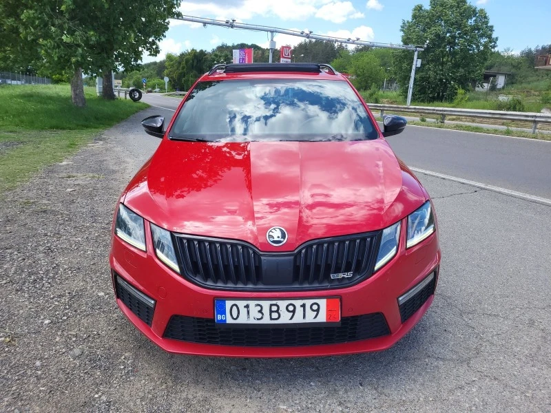 Skoda Octavia 2, 0VRS/4X4/PANOR/COCKPIT , снимка 2 - Автомобили и джипове - 44285765