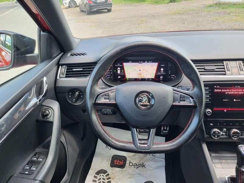 Skoda Octavia 2, 0VRS/4X4/PANOR/COCKPIT , снимка 16 - Автомобили и джипове - 44285765