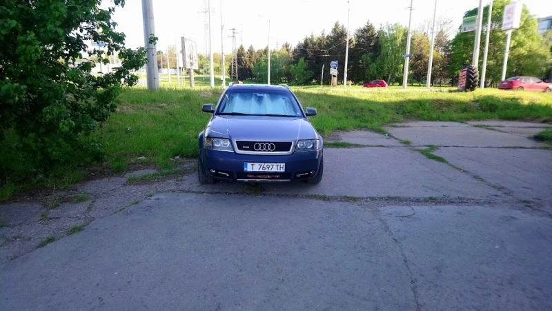 Audi A6 Allroad, снимка 1 - Автомобили и джипове - 47721668