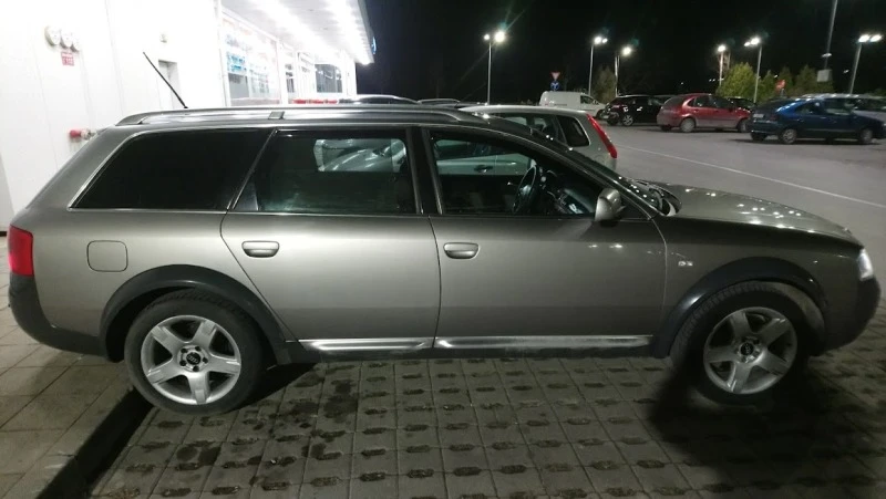 Audi A6 Allroad, снимка 8 - Автомобили и джипове - 47721668