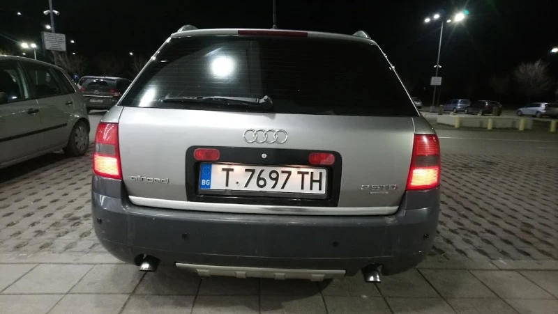 Audi A6 Allroad, снимка 6 - Автомобили и джипове - 47721668