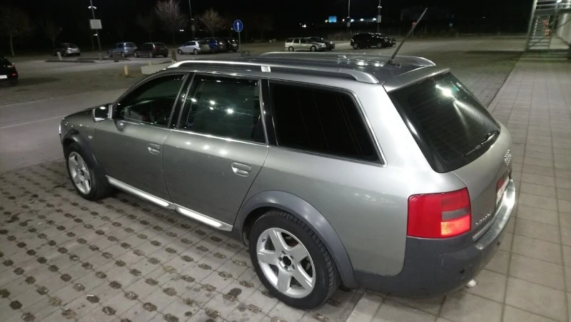 Audi A6 Allroad, снимка 4 - Автомобили и джипове - 47721668