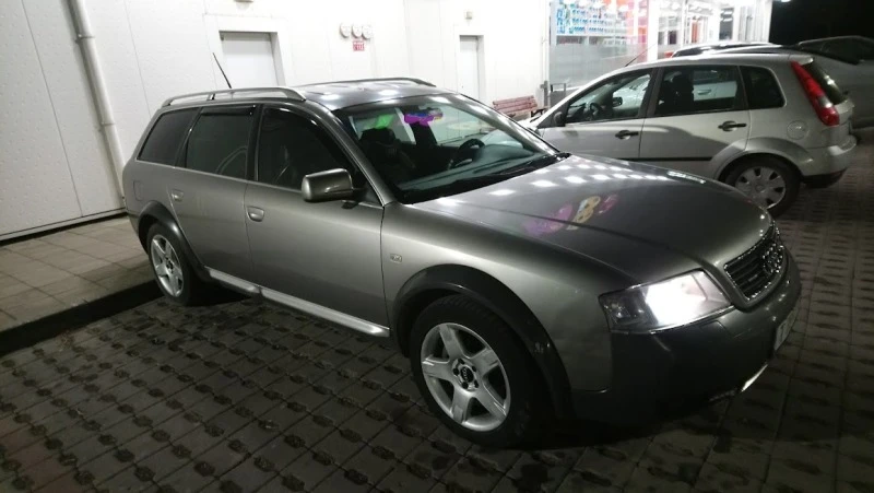 Audi A6 Allroad, снимка 9 - Автомобили и джипове - 47721668