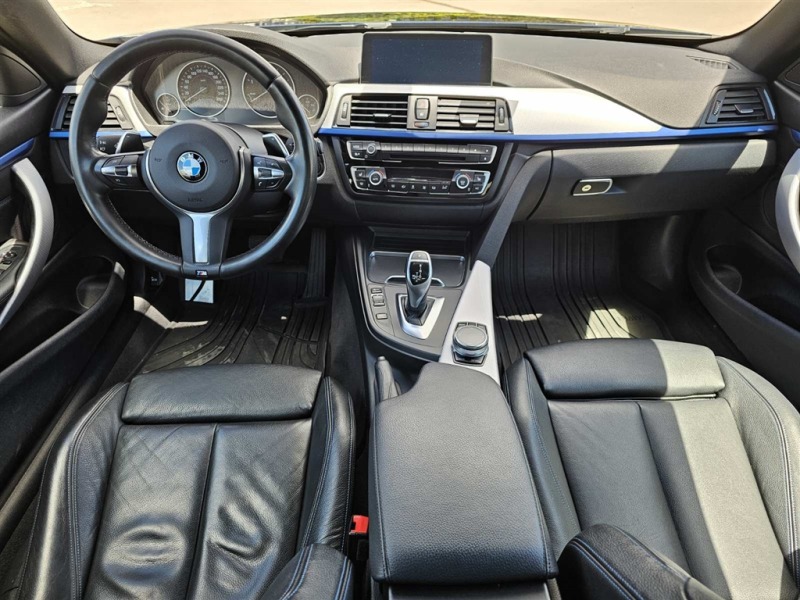 BMW 420 xDrive Coupe, снимка 6 - Автомобили и джипове - 45734816