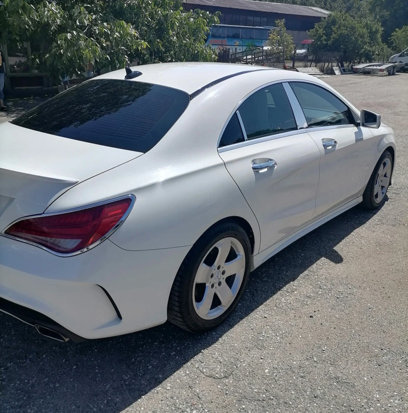 Mercedes-Benz CLA 250 Edition HARMAN KARDON УНИКАТ ЛИЗИНГ, снимка 3 - Автомобили и джипове - 49512295