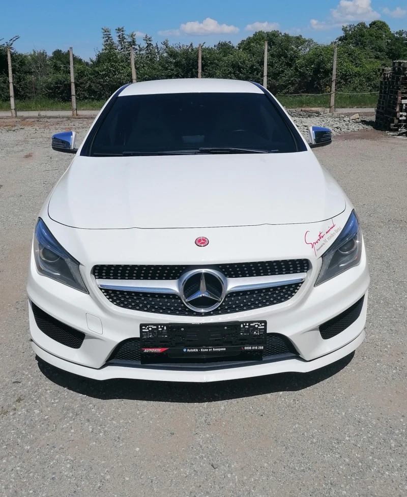 Mercedes-Benz CLA 250 Edition HARMAN KARDON УНИКАТ ЛИЗИНГ, снимка 1 - Автомобили и джипове - 49512295