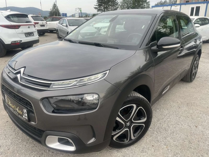 Citroen C4 Cactus 1.5 BLUE HDI 120 * NAVI * LED * EURO 6 * , снимка 1 - Автомобили и джипове - 46062129