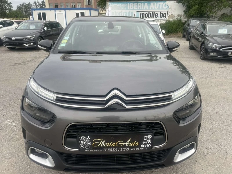 Citroen C4 Cactus 1.5 BLUE HDI 120 * NAVI * LED * EURO 6 * , снимка 2 - Автомобили и джипове - 46062129