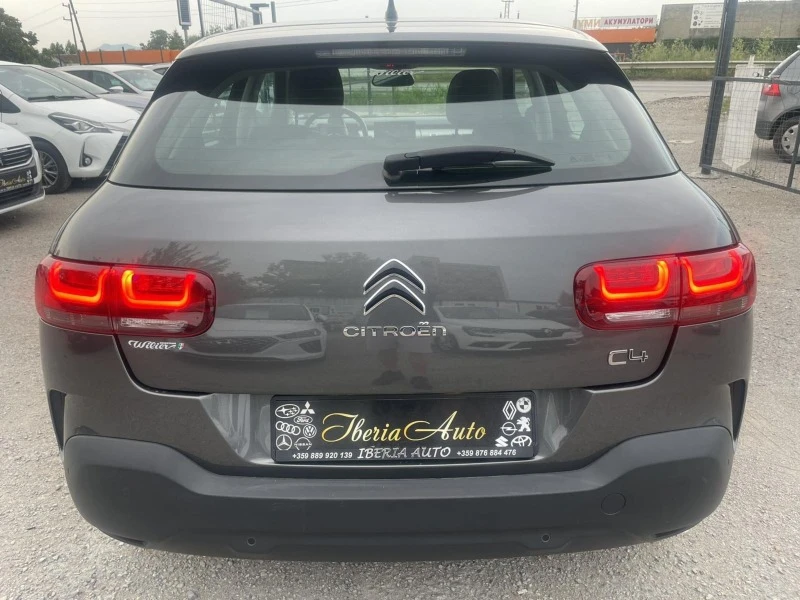 Citroen C4 Cactus 1.5 BLUE HDI 120 * NAVI * LED * EURO 6 * , снимка 5 - Автомобили и джипове - 46062129