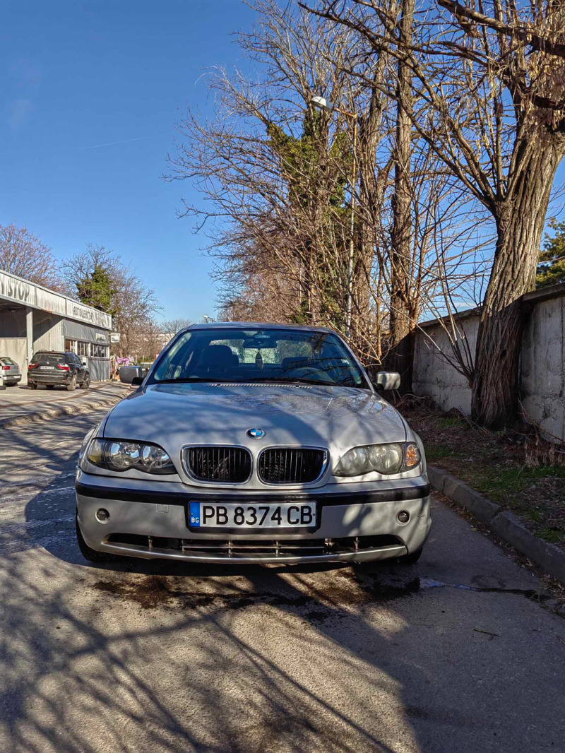 BMW 320, снимка 2 - Автомобили и джипове - 46245033