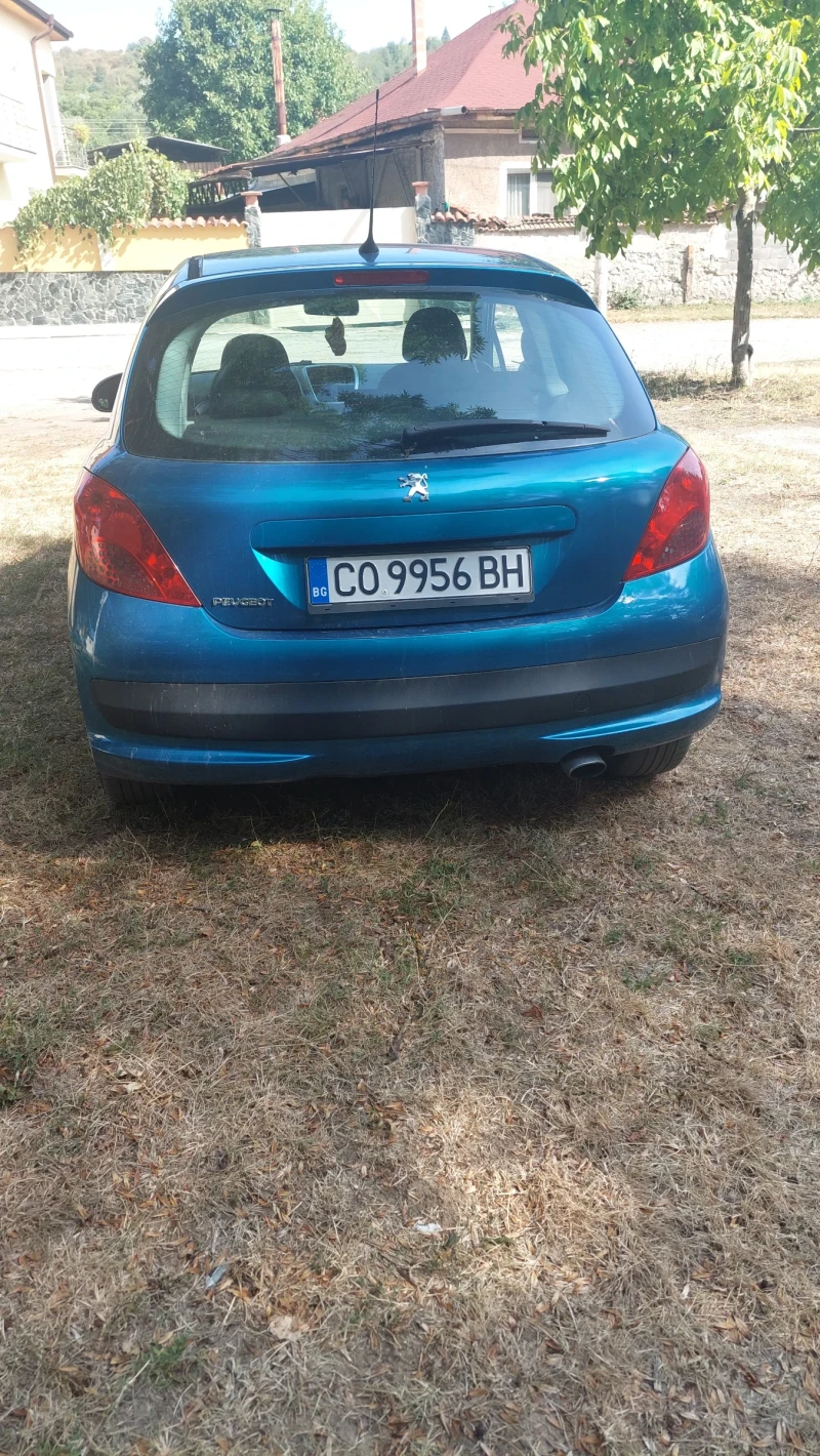 Peugeot 207, снимка 3 - Автомобили и джипове - 47010962