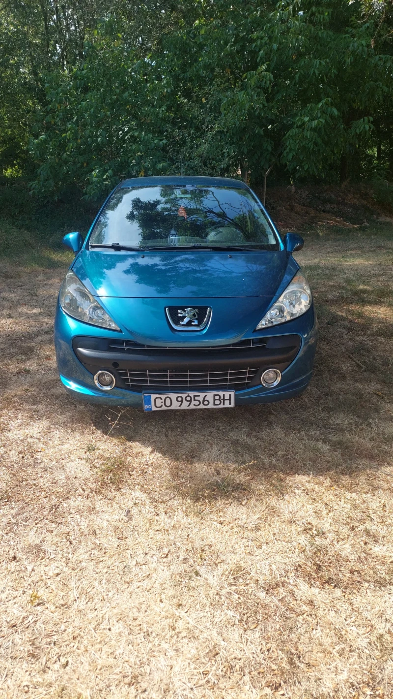 Peugeot 207, снимка 1 - Автомобили и джипове - 47010962