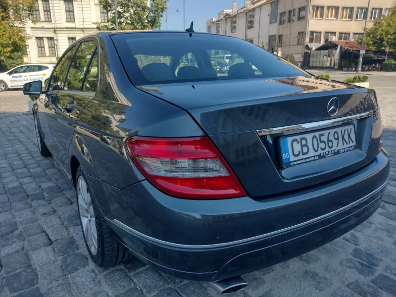 Mercedes-Benz C 220 2.2CDI, снимка 6 - Автомобили и джипове - 47048351