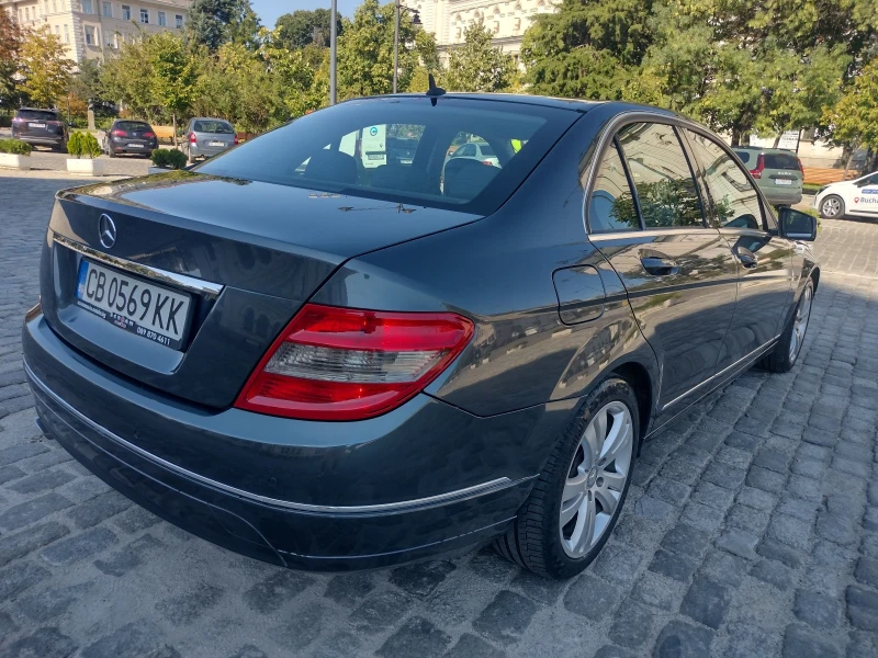 Mercedes-Benz C 220 2.2CDI, снимка 5 - Автомобили и джипове - 47048351